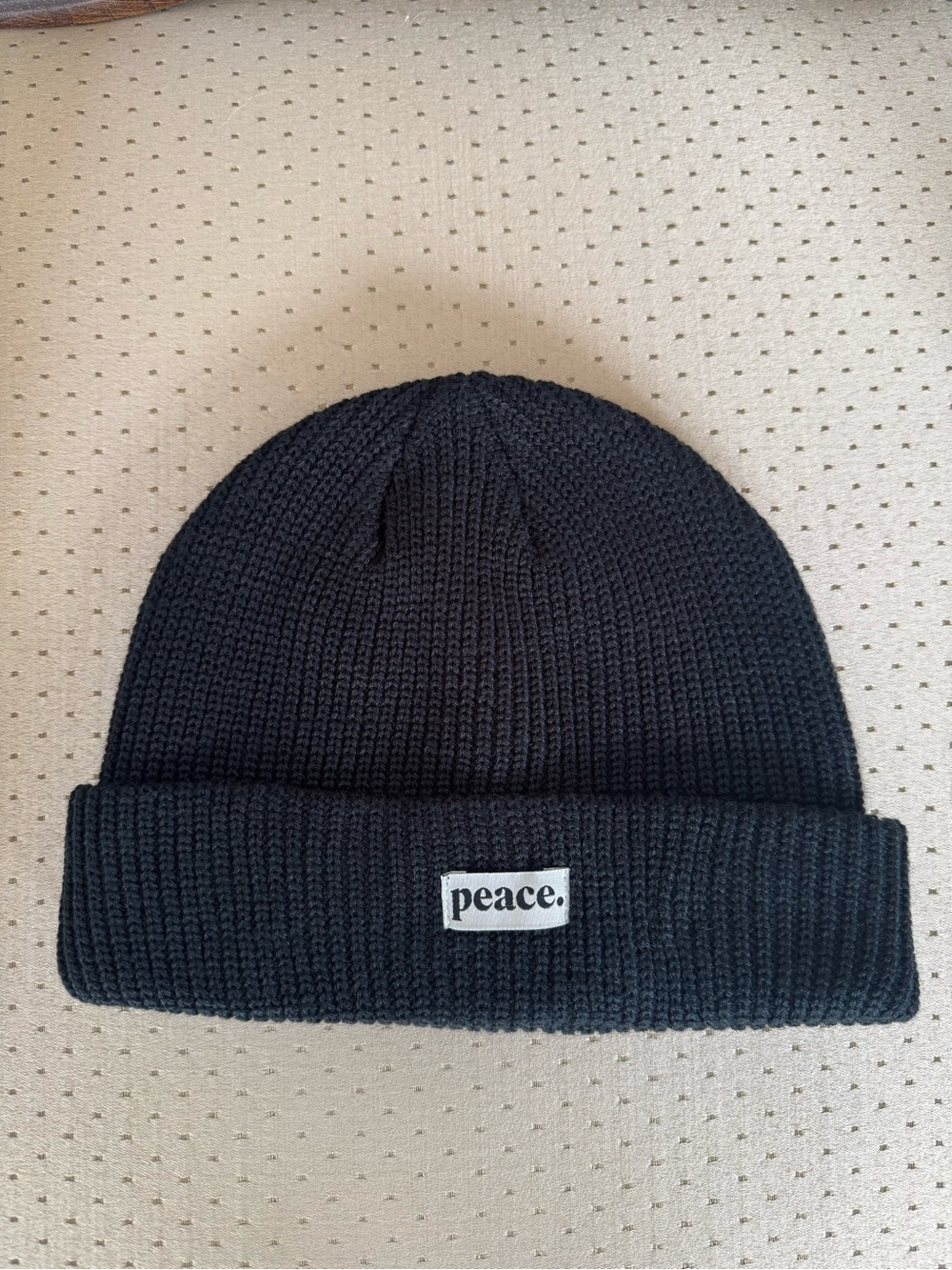 Peace Collective NWOT Knit Hat